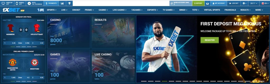 Choosing a Betting Platform