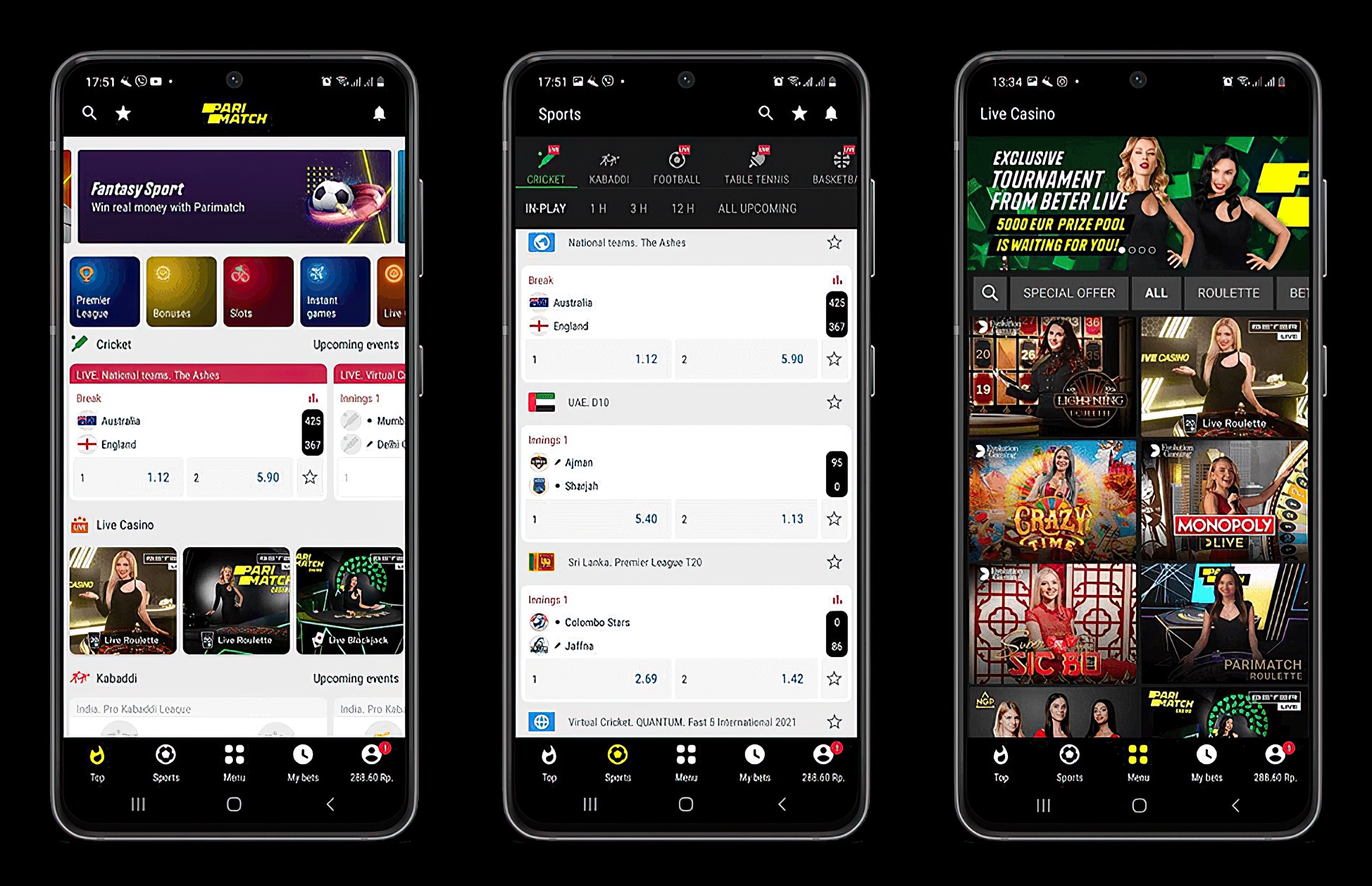 Criteria for Choosing the Best IPL Betting App