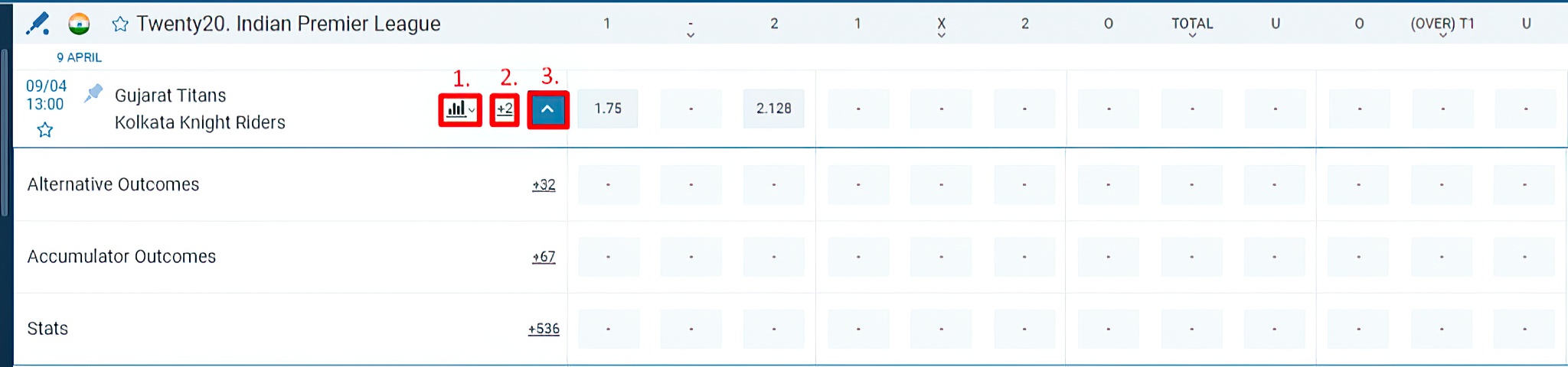 How to Place Your First Bet